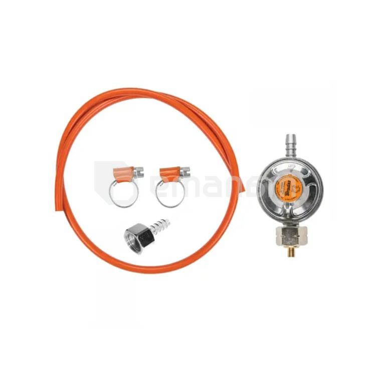 ბუნებრივი აირის შესაერთებელი კომპლექტი Bradas RG A310/Z100