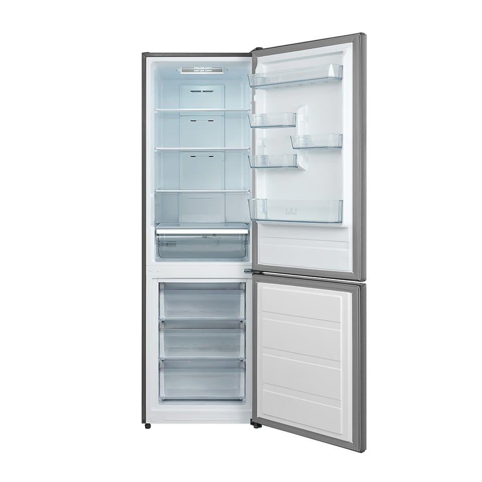 მაცივარი KUMTEL HBMF-320IN INOX