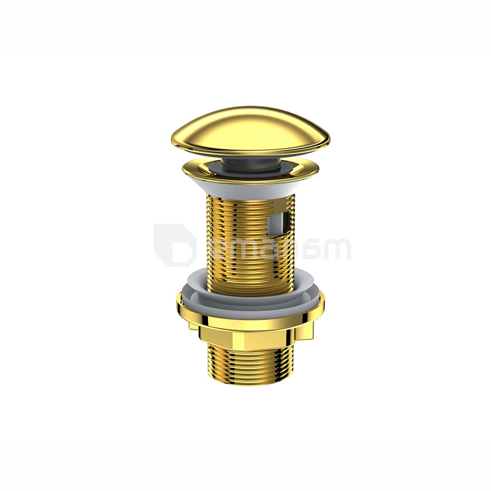 სიფონი გადასხმით IZYAPI 22 0003 POP-UP Gold