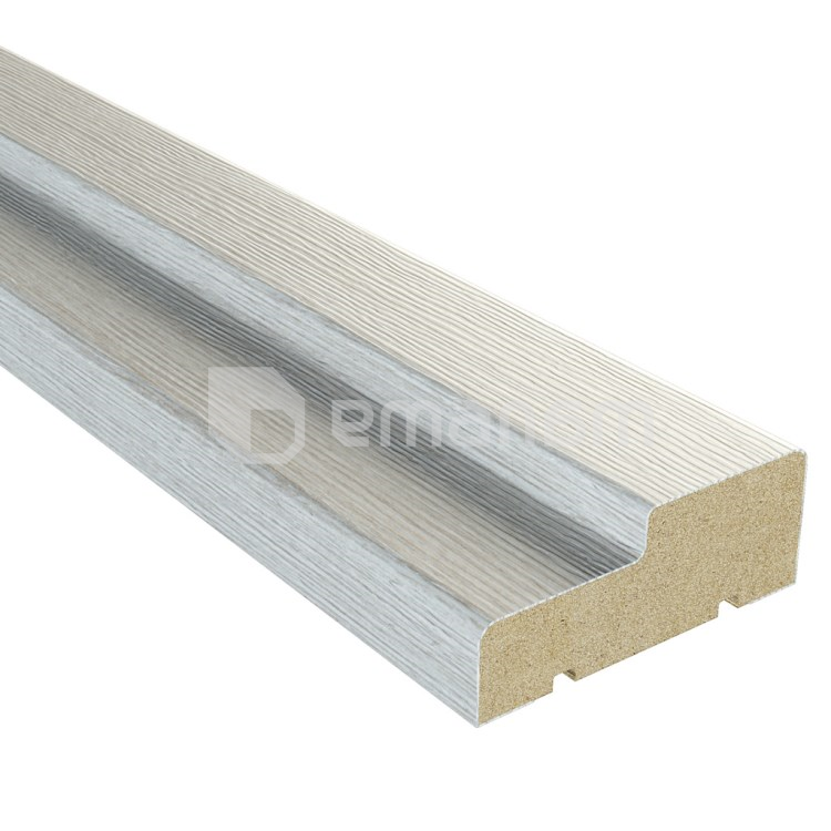 ძელი ჩარჩოს შემამჭიდროვლების გარეშე Dveriru 26x70x2100mm