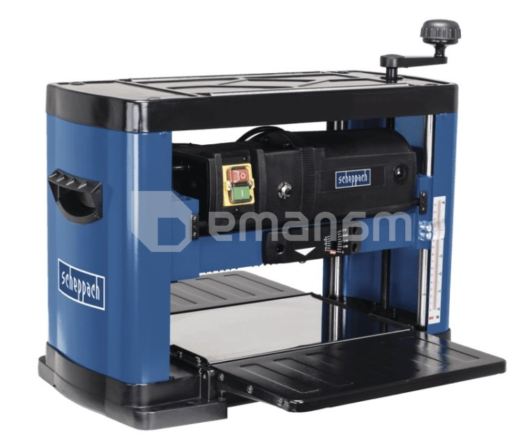 რეისმუსული დაზგა Scheppach PLM1800 1500W (5902208901)
