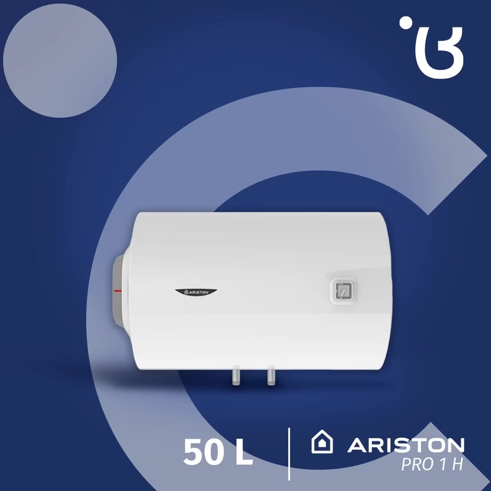 წყლის ელ. გამაცხელებელი PRO1 R 80 H 1,8K PL  ARISTON RU
