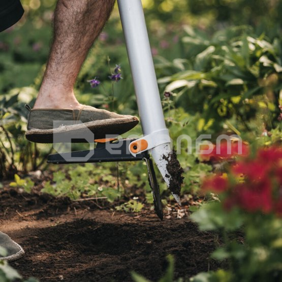 ბოლქვის სარგავი ხელსაწყო Fiskars Xact 1057077