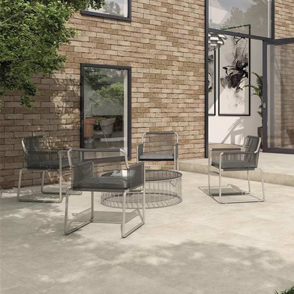 კერამოგრანიტი Rockland Mink Rec. 60x60