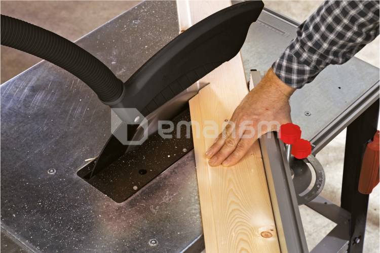 მაგიდის ცირკულარული ხერხი Metabo TKHS 315 C - 2.0 WNB 2000W (0103152000)