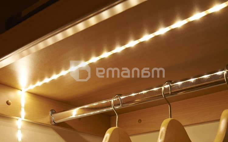 LED ლენტი V-TAC 2700K 200Lm 1მ. თეთრი