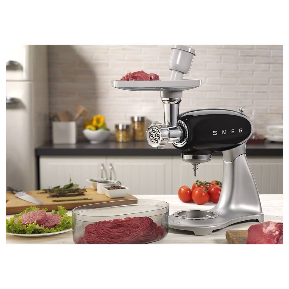 Kitchen Machine/ SMEG SMF02BLEU