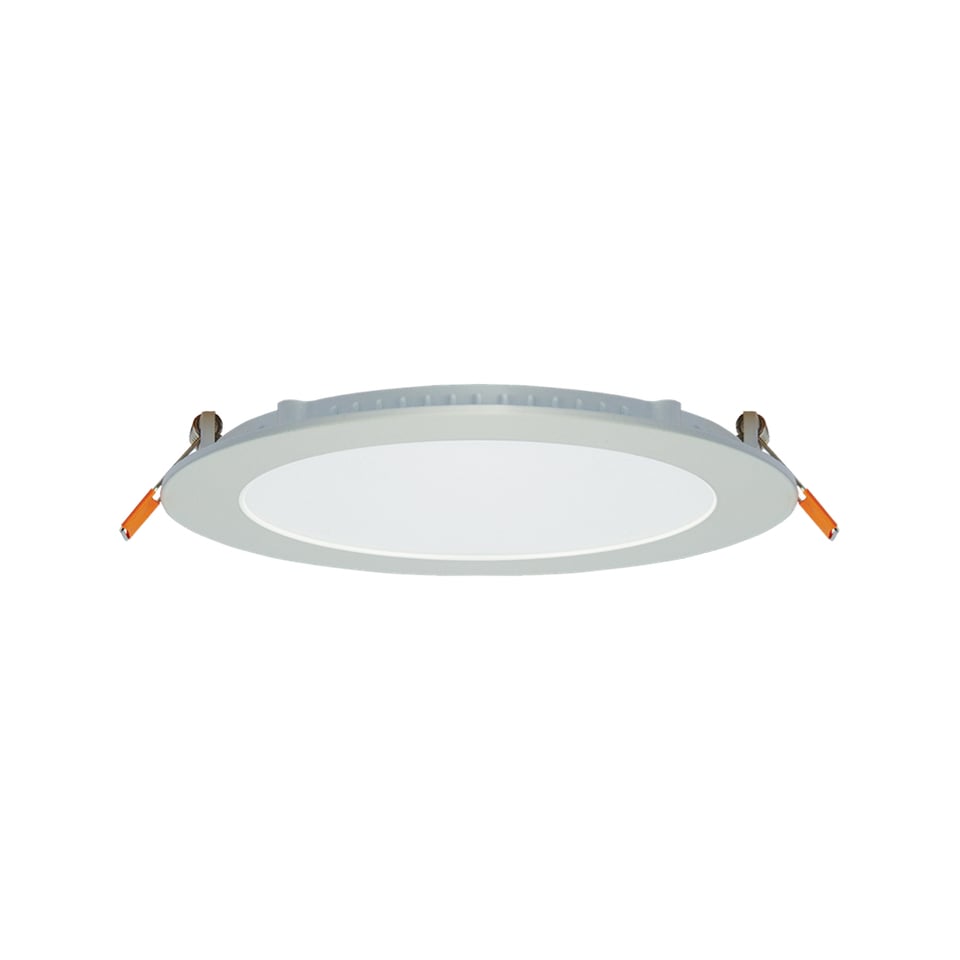 ლედ პანელი IP40 3W 3000K Pelsan მრგვალი - 107891