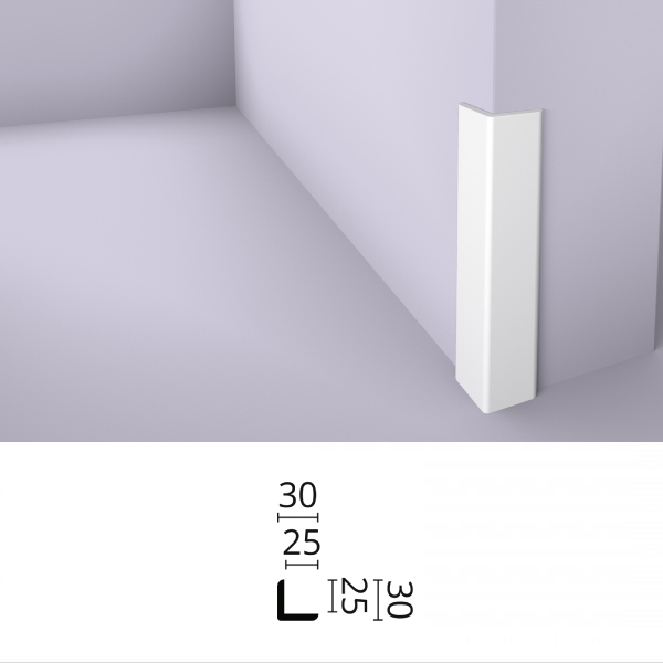 პოლიურეთანის კუთხე WE1 WALLSTYL