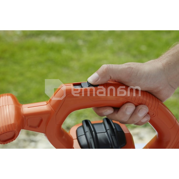 მტვერსასრუტი ბაღის Black+Decker BEBLV260-QS 2600W