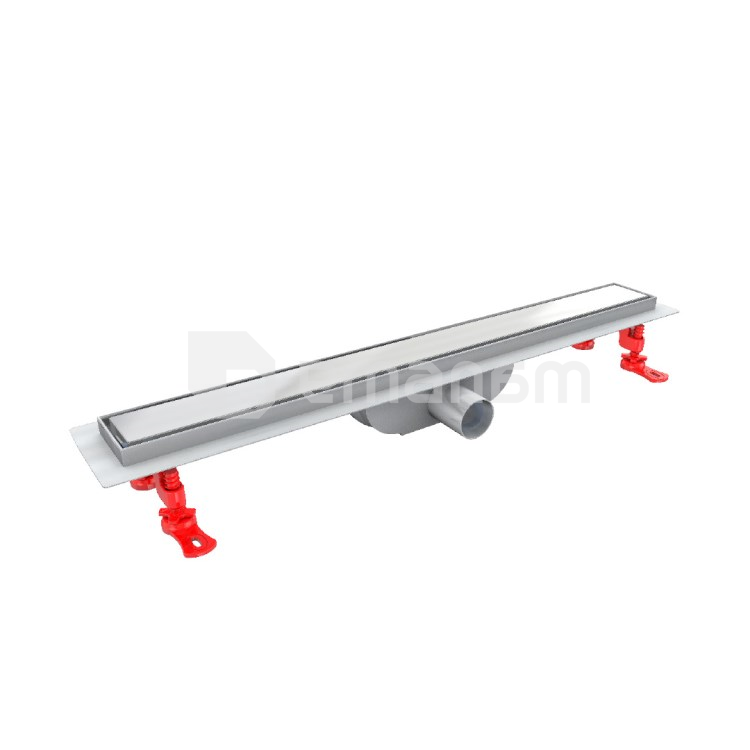 საშხაპე ტრაპი Dushal BS-10160SS 60 სმ