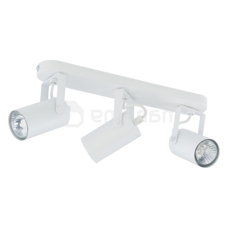 სპოტი TK-LIGHTING 3 REDO GU10 3x MAX 50W თეთრი 1109