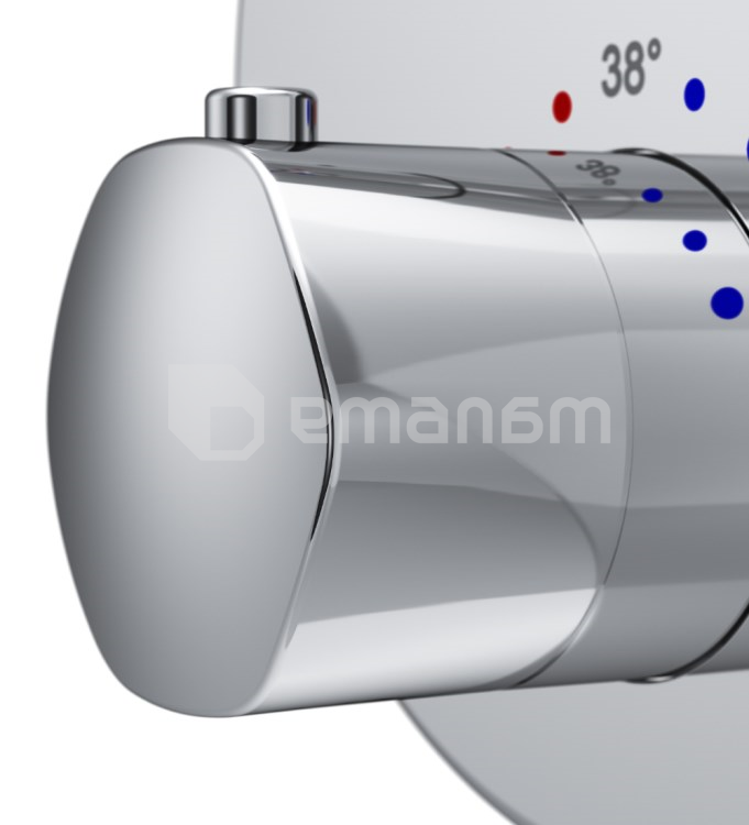 შემრევი აბაზანის AM.PM Gem F9085500