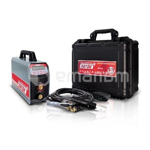 შესადუღებელი აპარატი Paton VDI-200 PRO DC MMA/TIG/MIG/MAG 200A