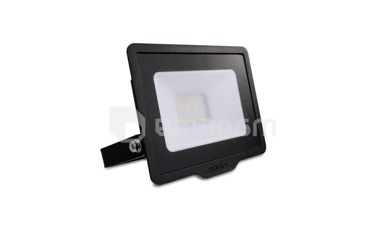 შუქდიოდური პროჟექტორი PHILIPS 3000K 10W