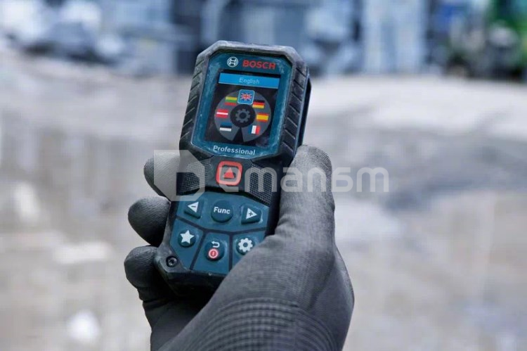 ლაზერული მანძილის საზომი Bosch GLM 50-22 Professional (0601072S00)