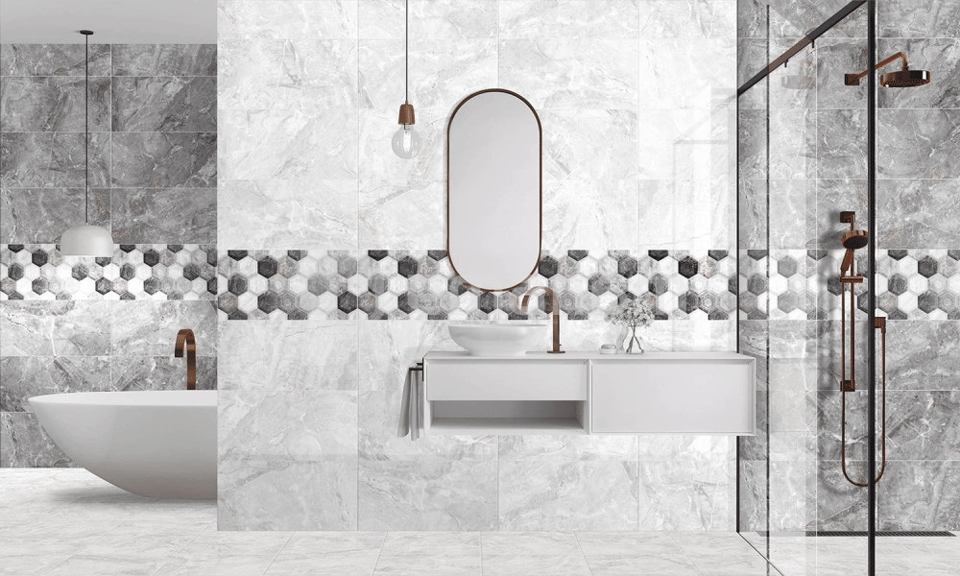 კაფელი Anka Seramik DURU DECOR 30X60სმ