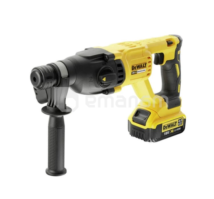 პერფორატორი აკუმულატორის DeWalt DCH133M1-QW 18V