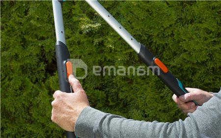 მაკრატელი ბაღის Gardena TeleCut 12304-20 23 სმ