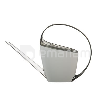 სარწყავი ყვავავილის Scheurich 24/133 LOOP ნაცრისფერი