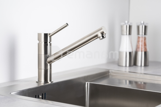 ხელსაბნის ონკანი KFA Andra inox