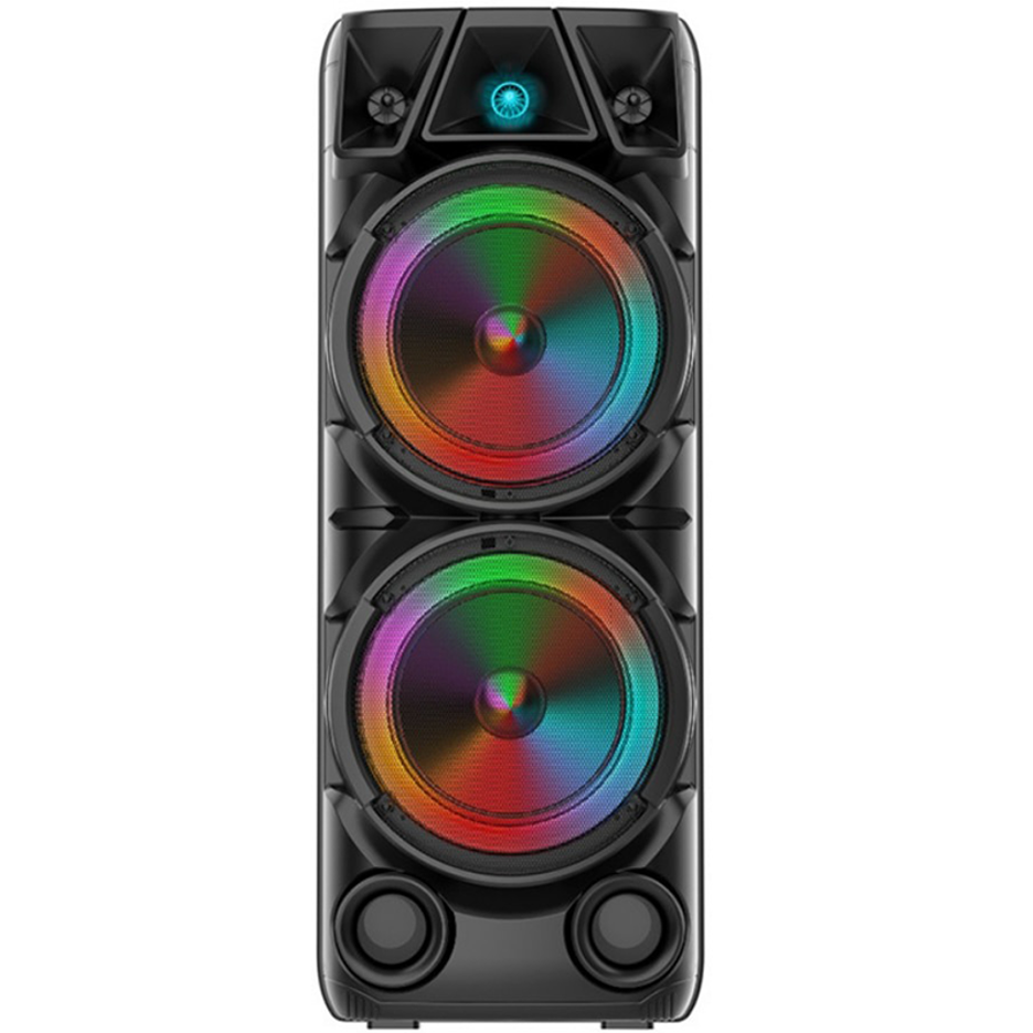 Bluetooth დინამიკი მიკროფონით და პულტით ZQS8210