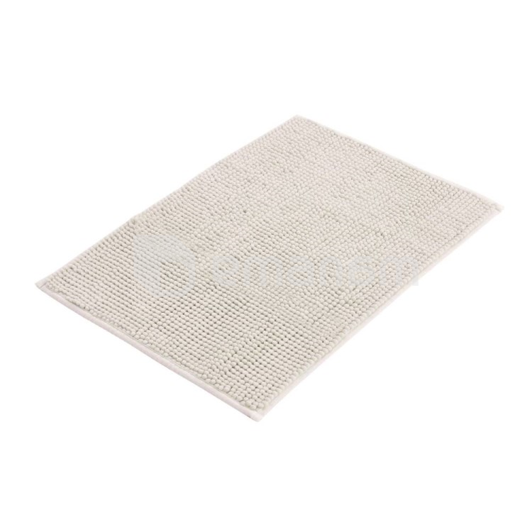 აბაზანის დასაფენი Bisk Basic 07895 40x60