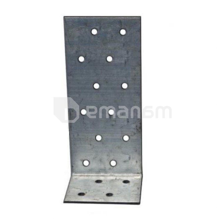 კუთხე სამაგრი ანკერული Tech-Krep 40х80х40x2  მმ