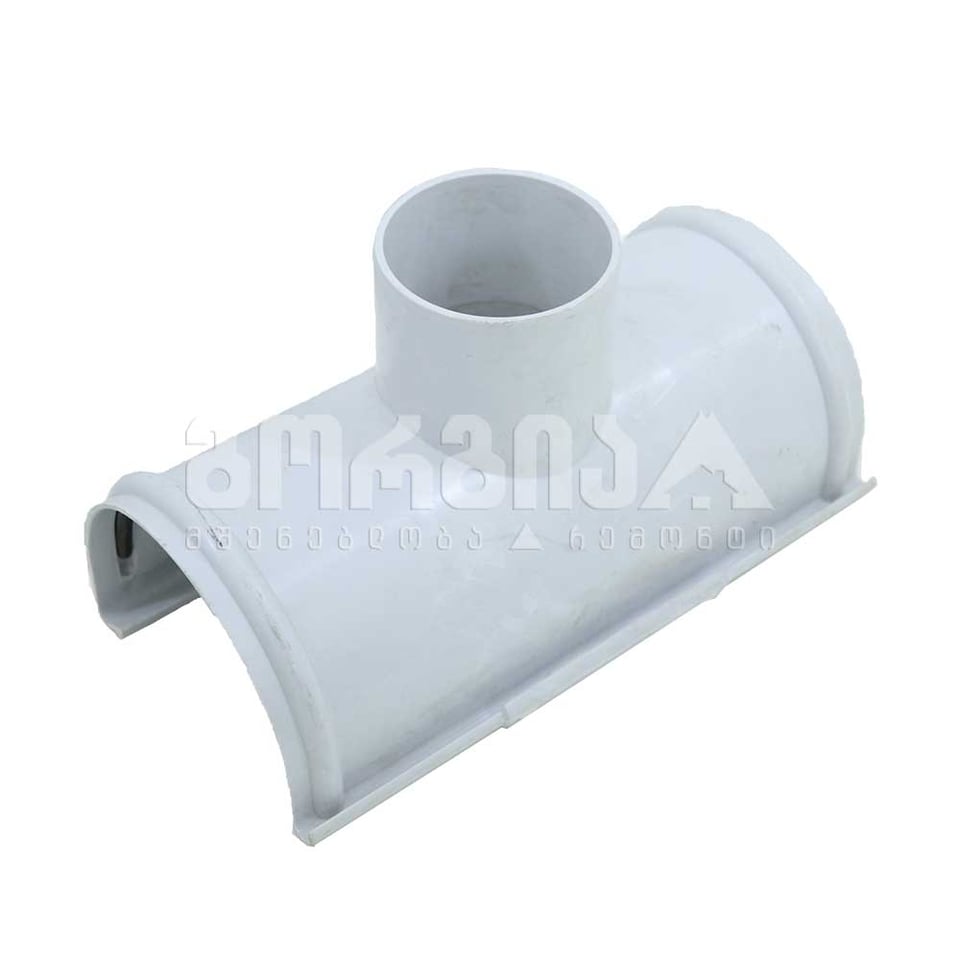 საწვიმარი ღარის ძაბრი 100*70მმ მრგვალი