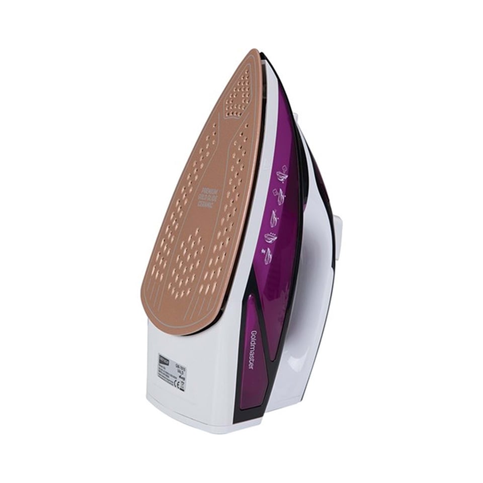 უთო GoldMaster GM-7615