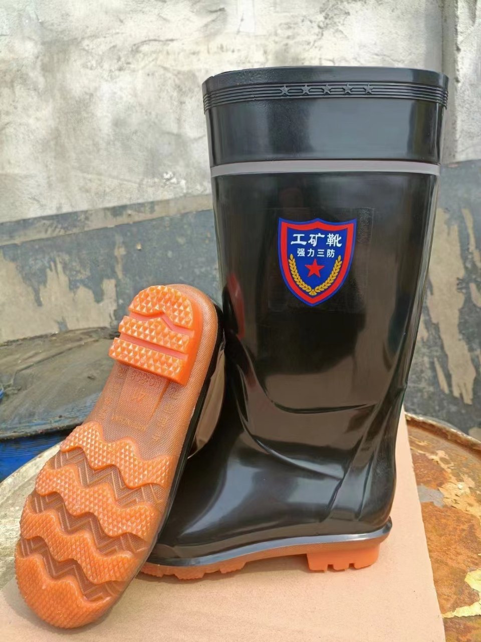 წვიმის ჩექმები (ბოტი) - 43