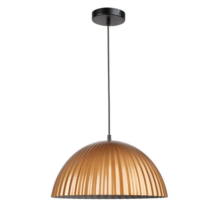 ჭაღი New Light 1 E27 ZLD0110B-400 ოქროსფერი