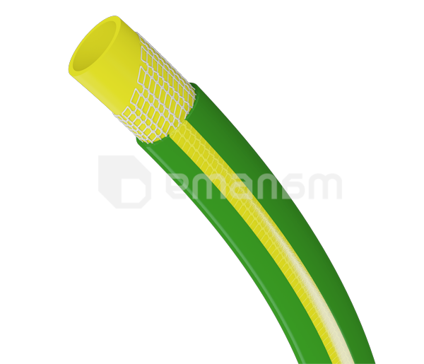 შლანგი მოსარწყავი BRADAS REFLEX 3/4" 25 მ WFR3/425
