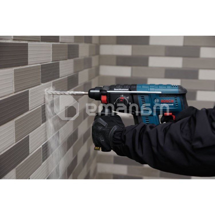 აკუმულატორული ინსტრუმენტების ნაკრები Bosch 0615990N1Y 18V