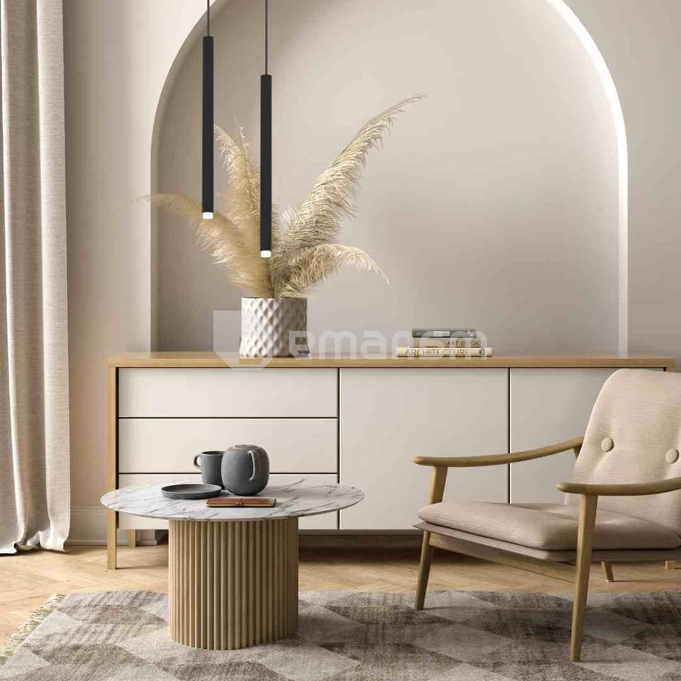 საკიდი Milagro MLP8838 MONZA LED 1 G9 შავი