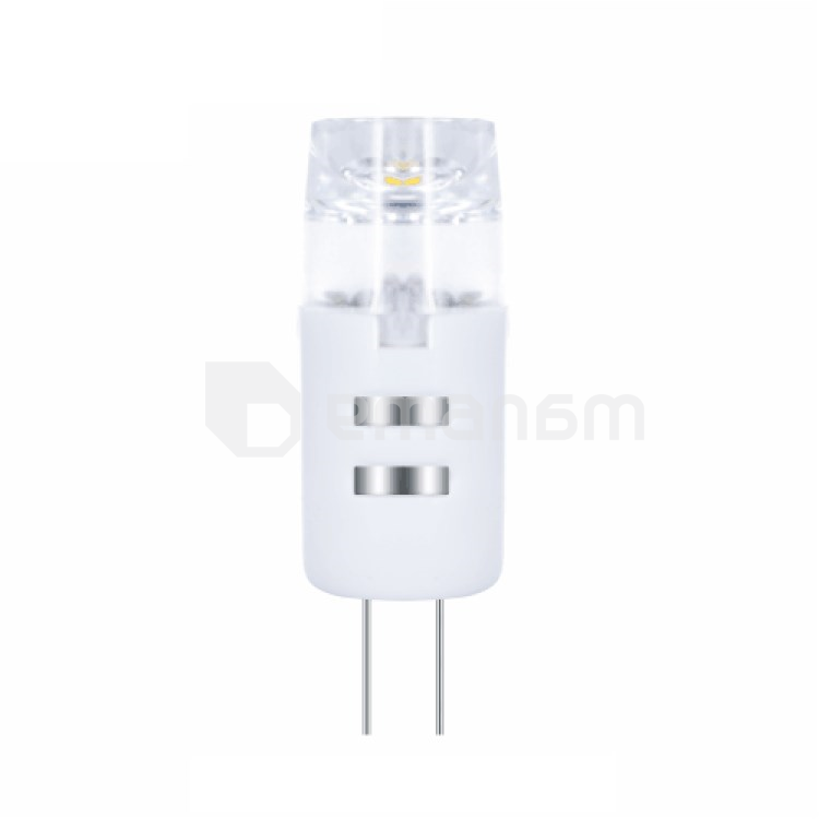 შუქდიოდური ნათურა Linus 3000K 1.2W G4