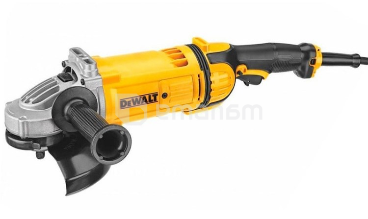 კუთხის სახეხი მანქანა DeWalt DWE4579 2600W