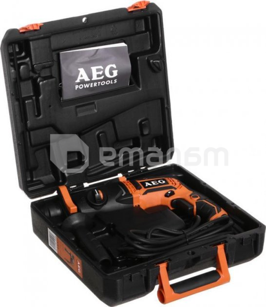 პერფორატორი AEG KH24IE 800W