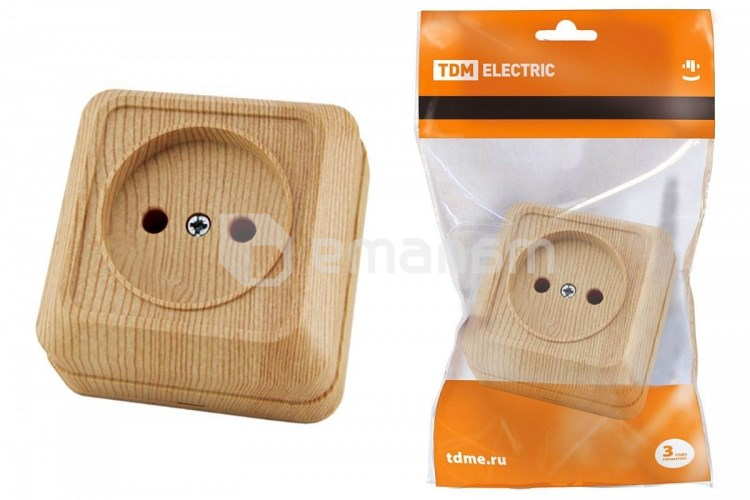 როზეტი TDM 10A 1 333x408x373