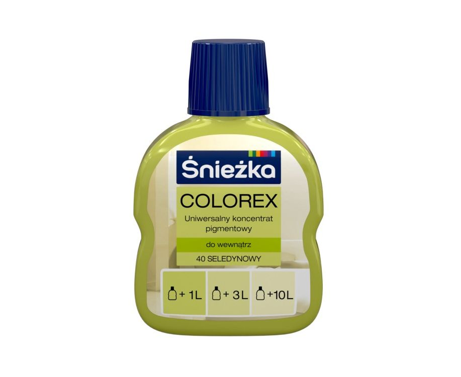 კოლორექსი 100მლ # 40