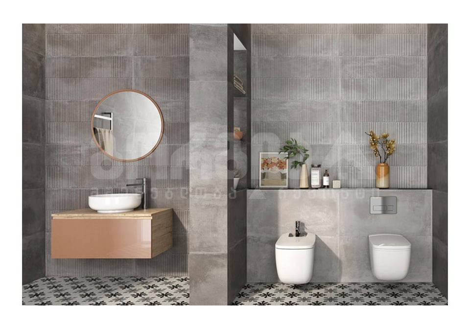 კერამოგრანიტი DEGAS BLANCO 22.3*22.3