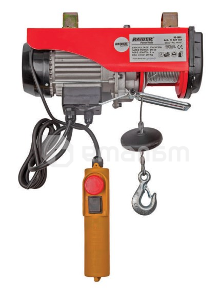 ტელფერი RAIDER RD-EH01 0.25T 510W