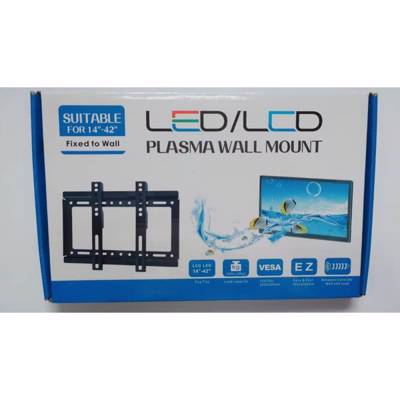 ტელევიზორის  საკიდი Allscreen Universal LCD LED TV Bracket CTMA25 TV SIZE:14"-42" ინჩი