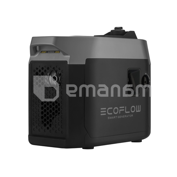 პორტატული ელექტროსადგური EcoFlow Smart Generator