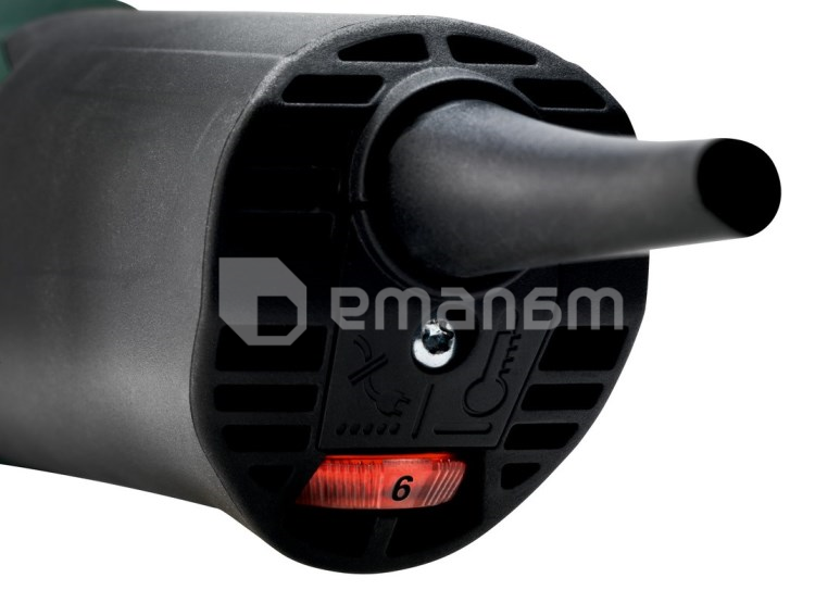 კუთხის სახეხი მანქანა Metabo WEV 11-125 QUICK 1100W (603625000)