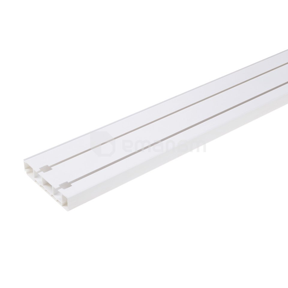 კარნიზი ჭერის Delfa СБ-060-2Л/250