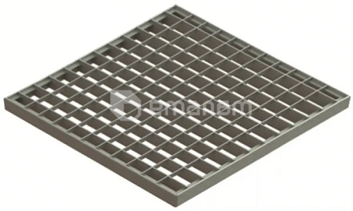 გისოსი წყლის მიმღები Standartpark Basic B125 РВ-28.28 280x280 3320