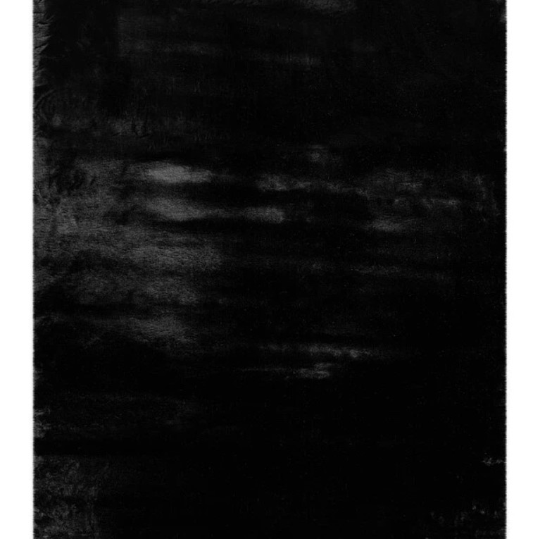 ხალიჩა DCcarpets Heaven 90770 black 200x290 სმ