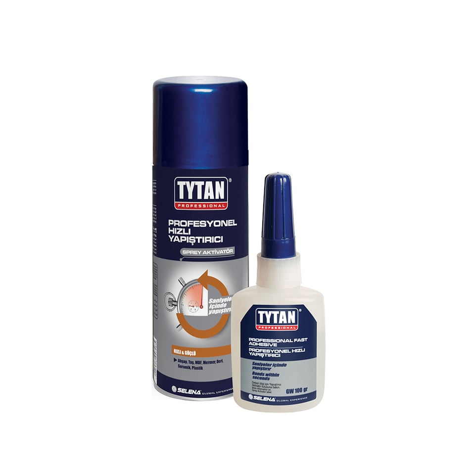 წებო ტიტანი "პოლიფიქსი"  100 მლ