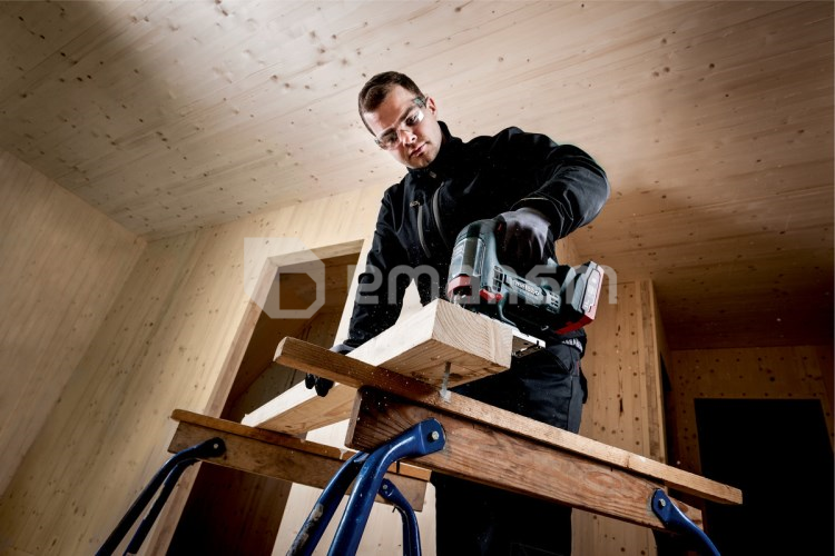 ბეწვა ხერხი აკუმულატორის Metabo STAB 18 LTX 100 18V (601003890)